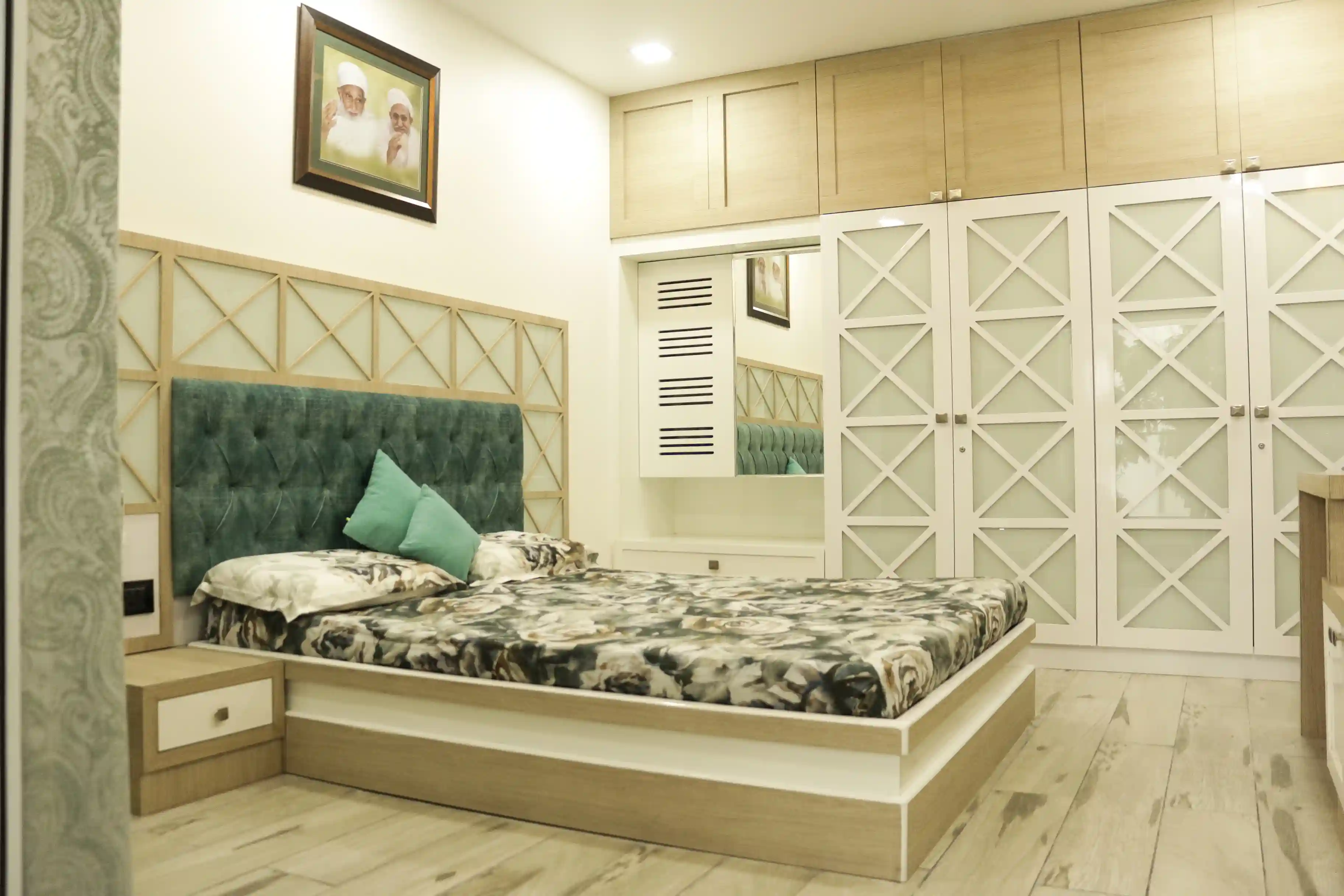 Madraswala Residential Interior Project